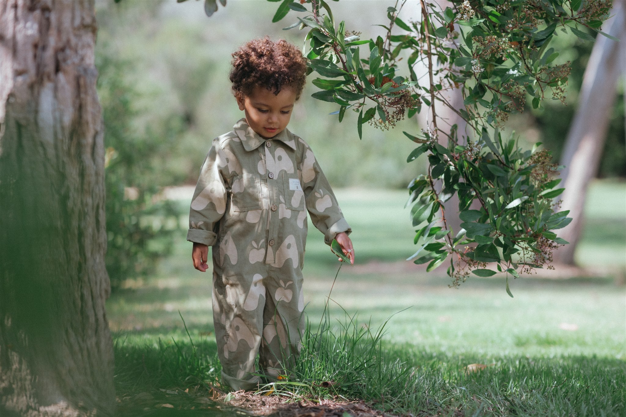 Wild Wawa - Heirloom Quality Childrenswear Brand