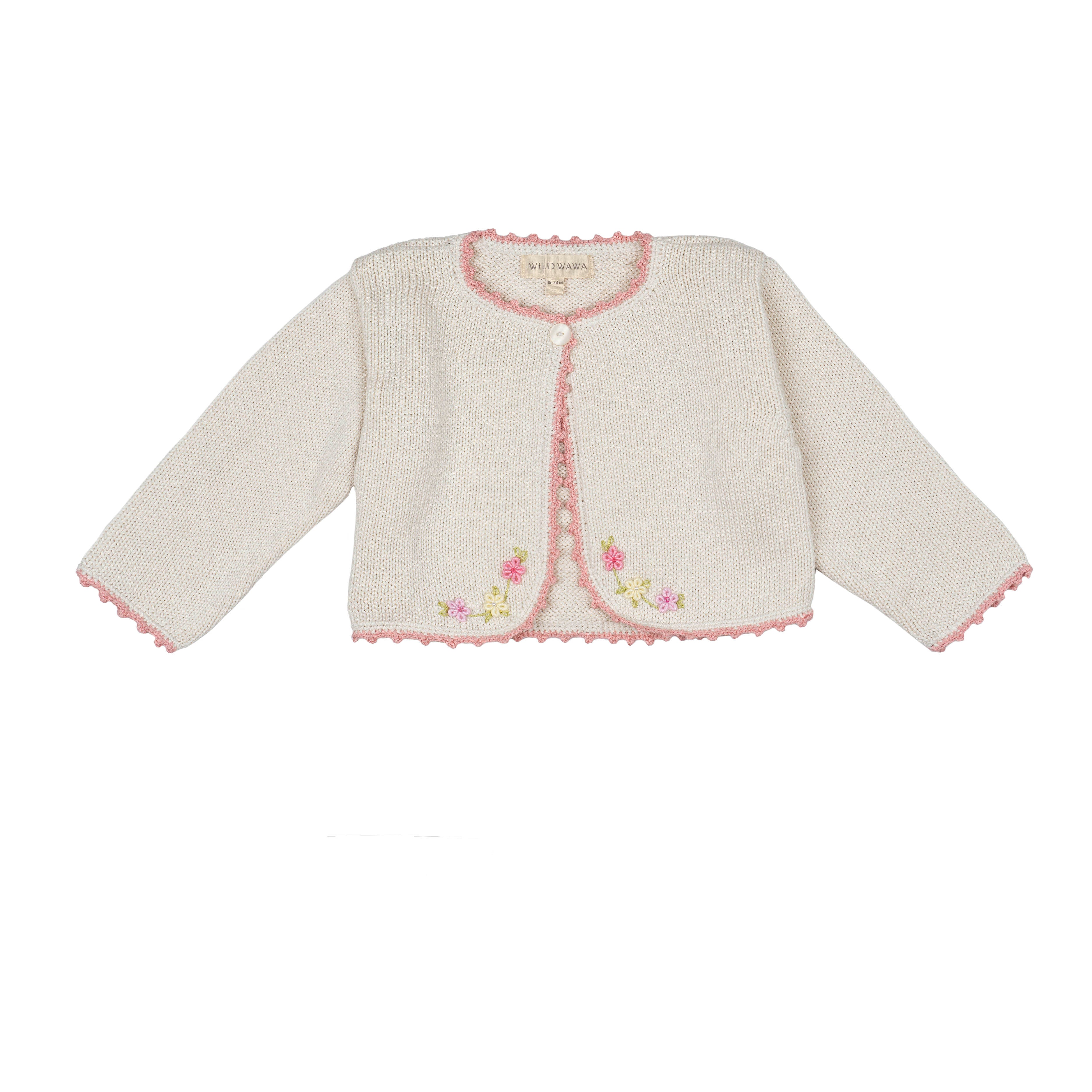 Wild Wawa - Heirloom Quality Childrenswear Brand