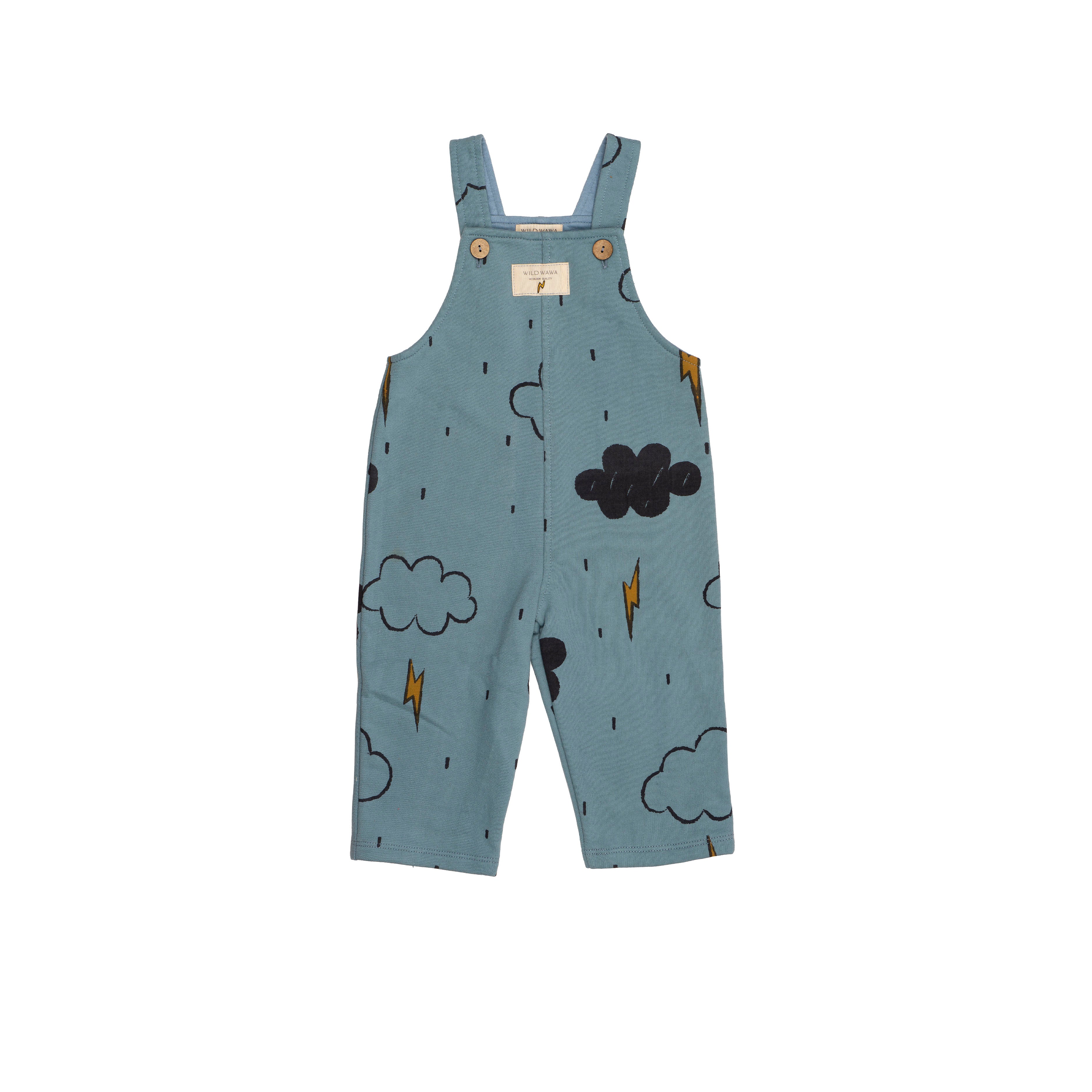 Wild Wawa online rompers X2 (combined deal)